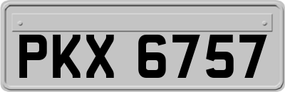 PKX6757