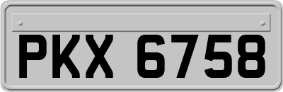 PKX6758