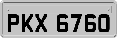PKX6760