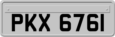 PKX6761
