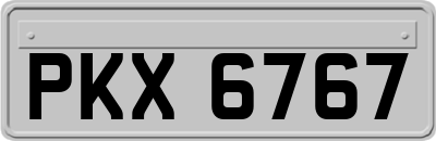PKX6767