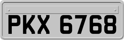PKX6768