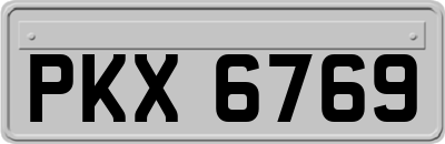 PKX6769