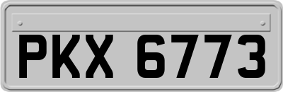 PKX6773