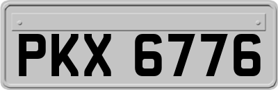 PKX6776