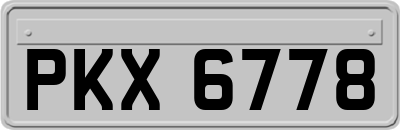 PKX6778