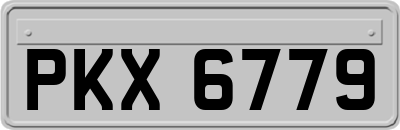 PKX6779