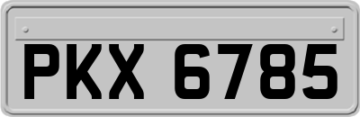 PKX6785