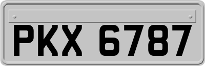 PKX6787