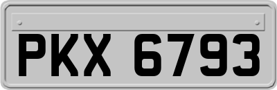 PKX6793