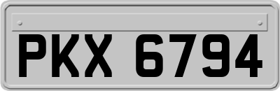 PKX6794