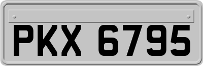 PKX6795