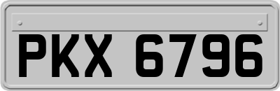 PKX6796