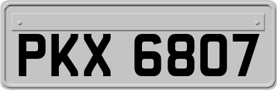 PKX6807