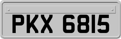 PKX6815
