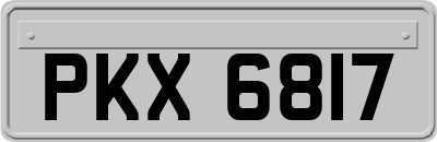 PKX6817