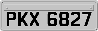 PKX6827