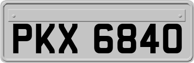 PKX6840