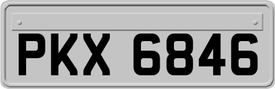 PKX6846
