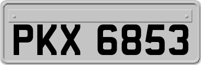 PKX6853
