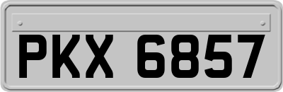 PKX6857