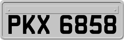 PKX6858