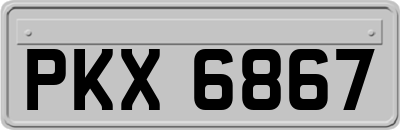 PKX6867