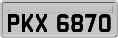 PKX6870