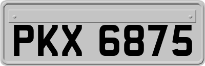 PKX6875