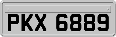 PKX6889