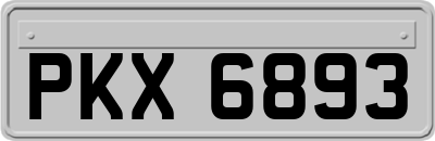 PKX6893