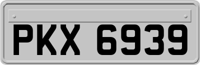 PKX6939