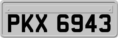 PKX6943