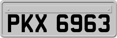 PKX6963