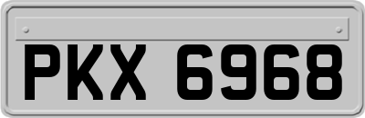PKX6968
