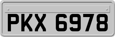 PKX6978