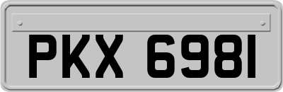PKX6981
