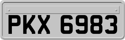 PKX6983