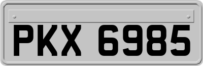 PKX6985