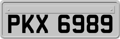 PKX6989