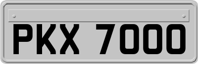 PKX7000