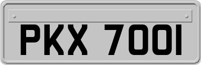 PKX7001