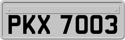 PKX7003