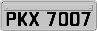 PKX7007