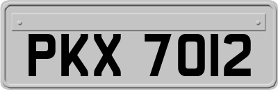 PKX7012