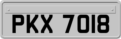 PKX7018