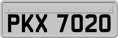 PKX7020