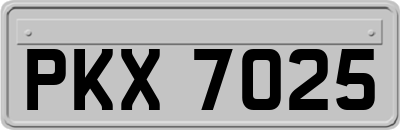 PKX7025
