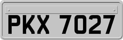 PKX7027