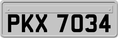 PKX7034